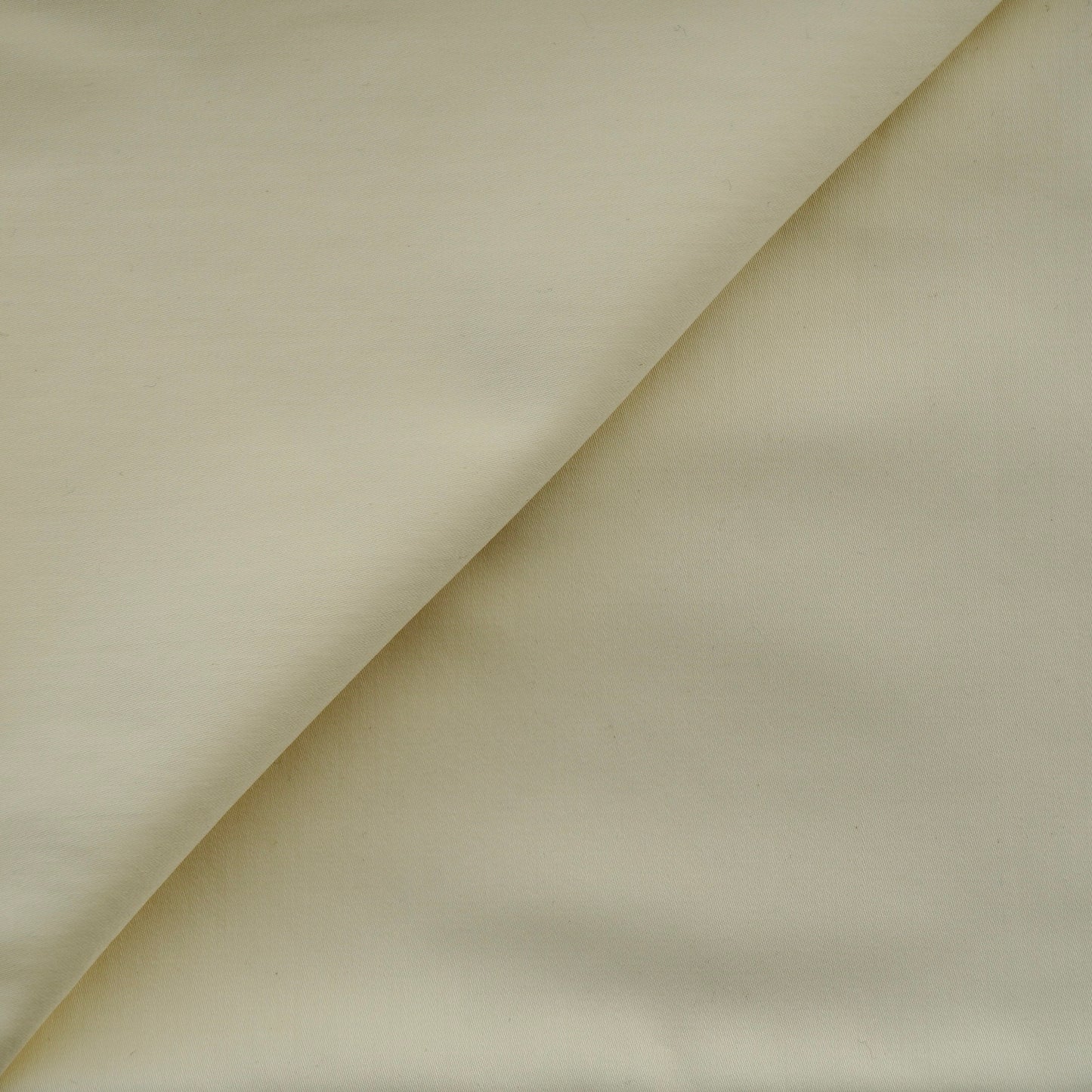 Pure Giza Cotton -Color: Off White Plain - Width: 58 inches