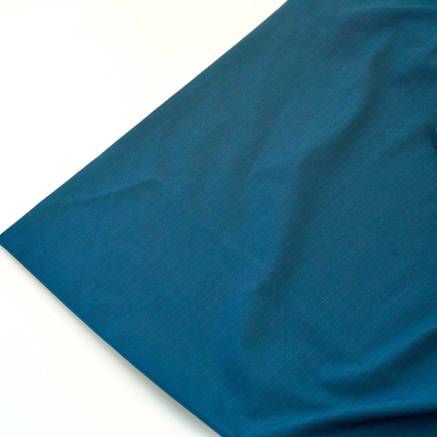 Blue - Stretchable Suiting/Trouser Material-Non iron fabric- Superior Comfort.